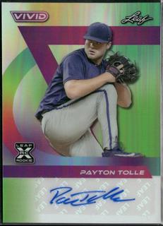 Payton Tolle