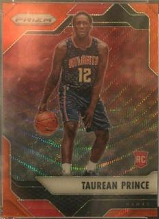 Taurean Prince
