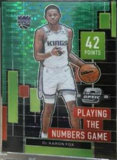 De'Aaron Fox