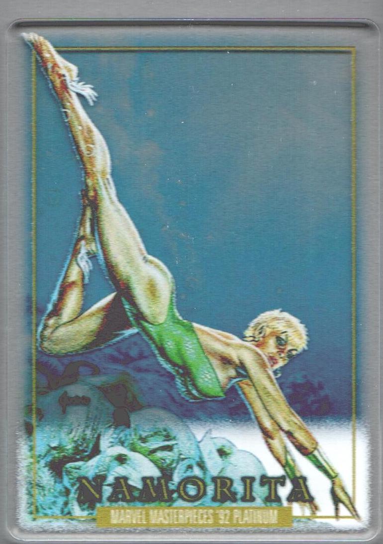 Namorita Plexi