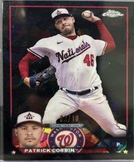Patrick Corbin
