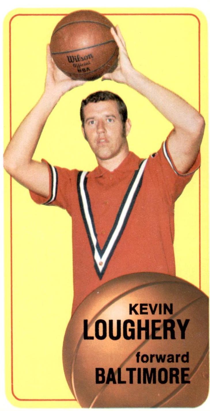 Kevin Loughery