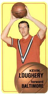 Kevin Loughery