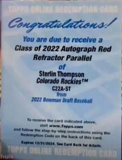 Sterlin Thompson