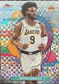 Bronny James Jr.
