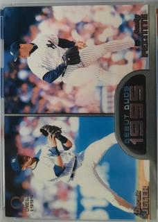 Derek Jeter / Andy Pettitte