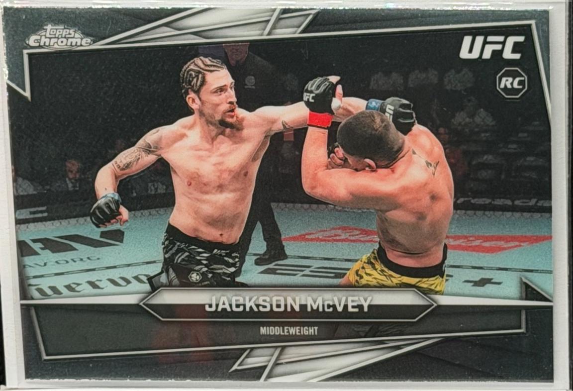 Jackson McVey #133