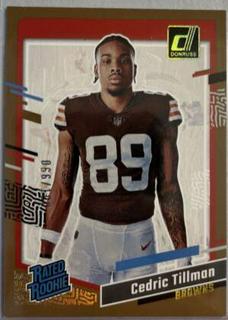 Cedric Tillman