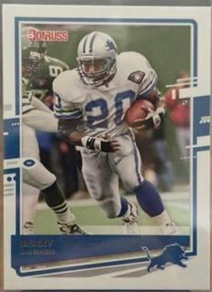 Barry Sanders