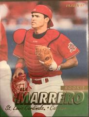 Eli Marrero #559 Baseball Cards 1997 Fleer Prices