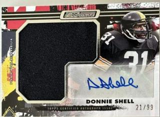 Donnie Shell