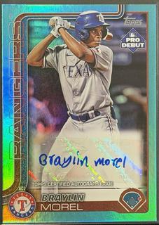 Braylin Morel