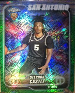 Stephon Castle