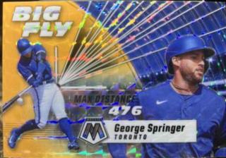 George Springer