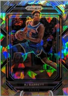 RJ Barrett