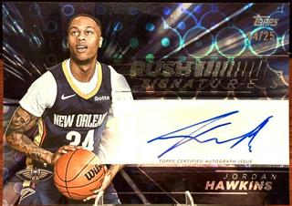 Jordan Hawkins