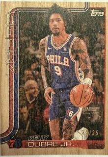 Kelly Oubre Jr.