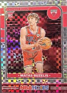 Matas Buzelis