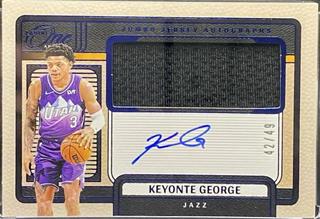 Keyonte George