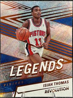Isiah Thomas
