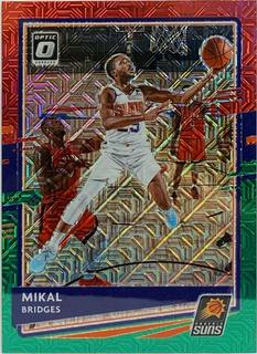Mikal Bridges