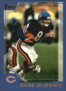 Cade McNown