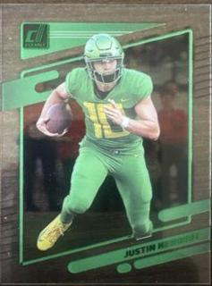 Justin Herbert