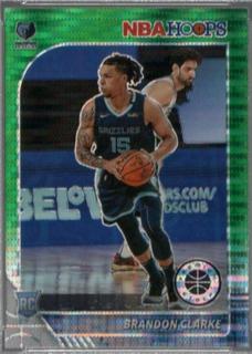 Brandon Clarke
