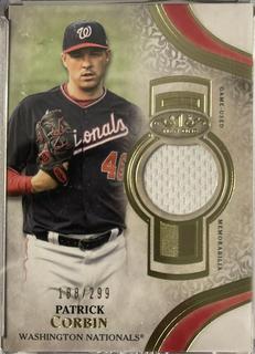 Patrick Corbin