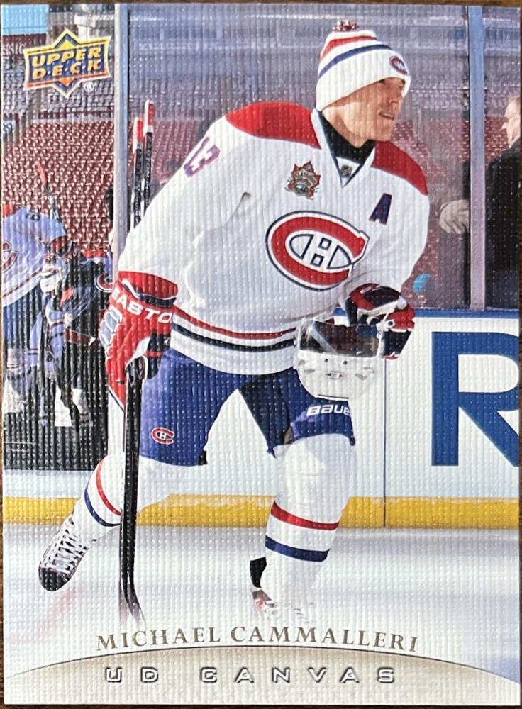 Michael Cammalleri #C47