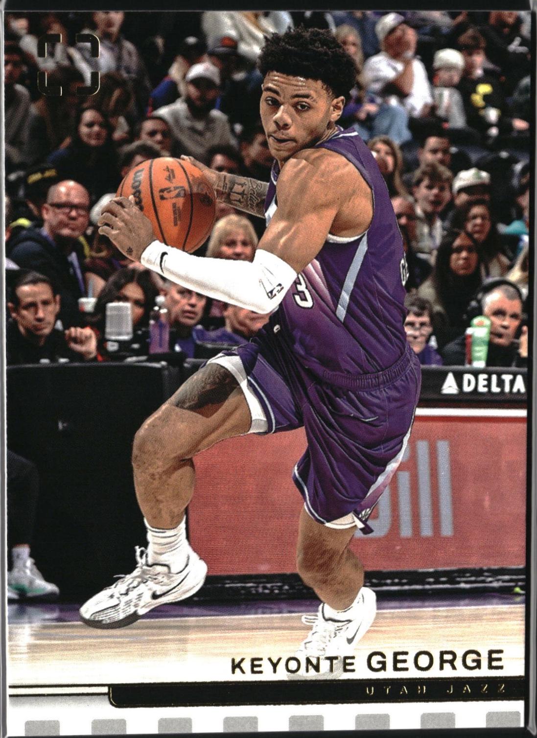 Keyonte George