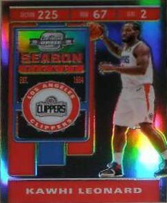 Kawhi Leonard