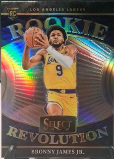 Bronny James Jr.