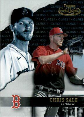 Chris Sale [Class 1 Black] #12