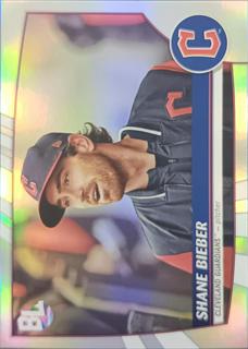 Shane Bieber