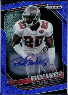 Ronde Barber