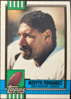 Mervyn Fernandez