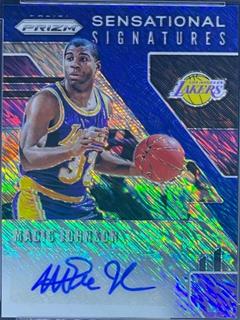 Magic Johnson