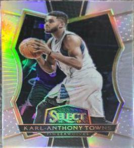 Karl-Anthony Towns