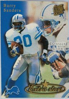 Barry Sanders
