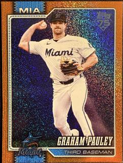 Graham Pauley