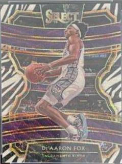 De'Aaron Fox