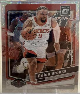 Dillon Brooks