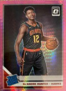 De'Andre Hunter