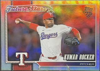 Kumar Rocker