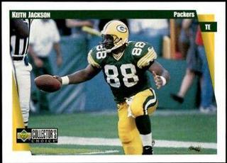 Keith Jackson