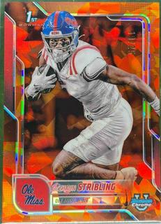 De'Zhaun Stribling