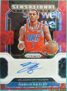Darius Bazley