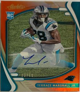 Terrace Marshall Jr.