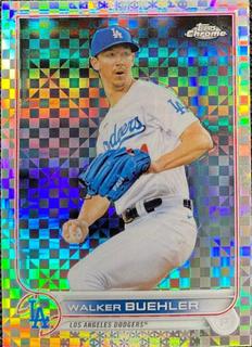 Walker Buehler